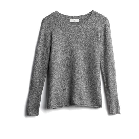 PINQUE Medium Gray Sweater - Stitch Fix EUC - Picture 4 of 6